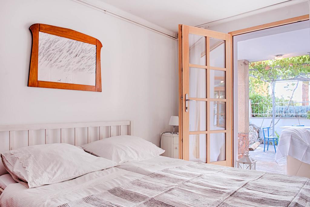 Apartments Mediteraneo Žaborić Kültér fotó
