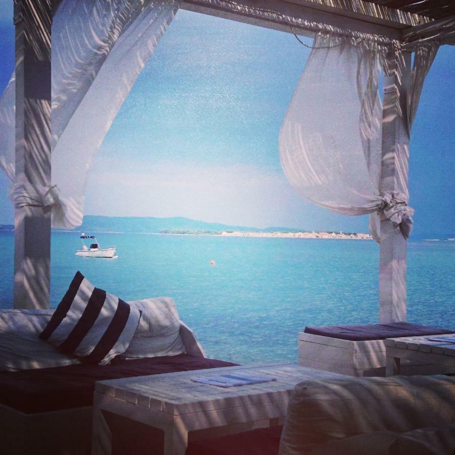 Apartments Mediteraneo Žaborić Kültér fotó