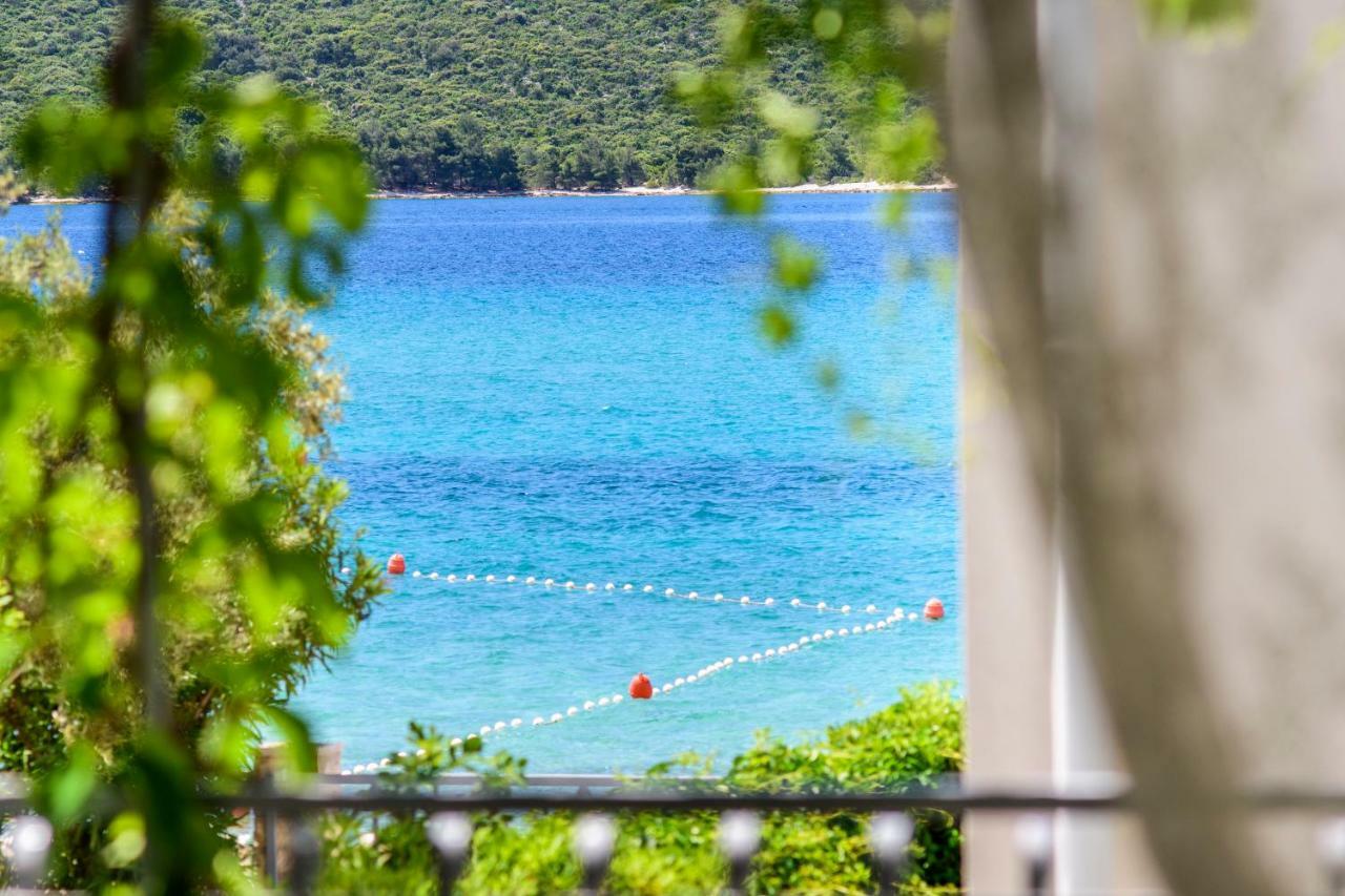 Apartments Mediteraneo Žaborić Kültér fotó